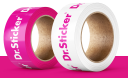 Bedrukte tape