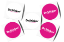 Kleine stickers