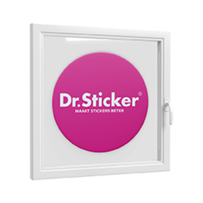 Raamstickers