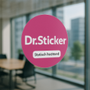 Statische stickers