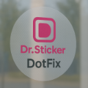 Dotfix transparant