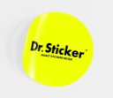 Oracal 6510 fluor 029 geel
