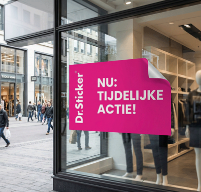 Promotionele stickers