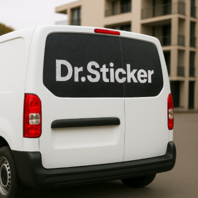 One way vision folie