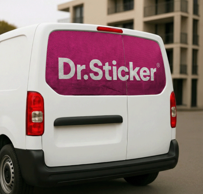 One way vision folie