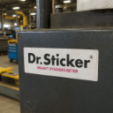 Industriële stickers