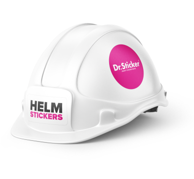 Helm emblemen