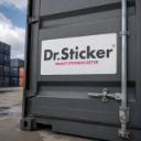 Container stickers