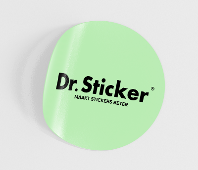 Glow in the dark stickers