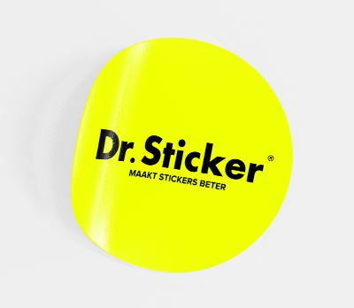 Fluorescerende stickers