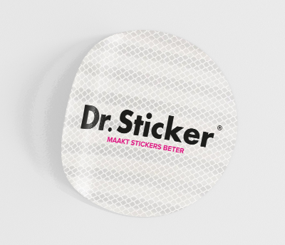 Reflecterende stickers