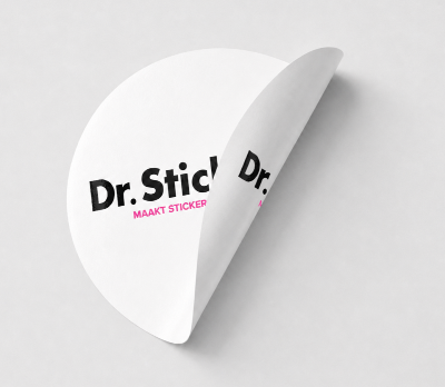 Premium double-sided sticker