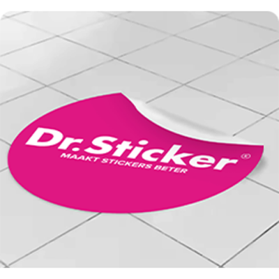 Vloerstickers