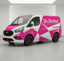 Voertuigstickers