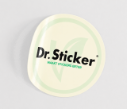 PVC vrije stickers