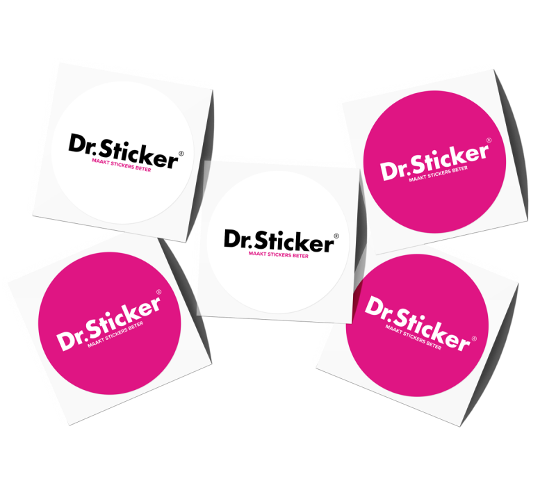 Kleine stickers