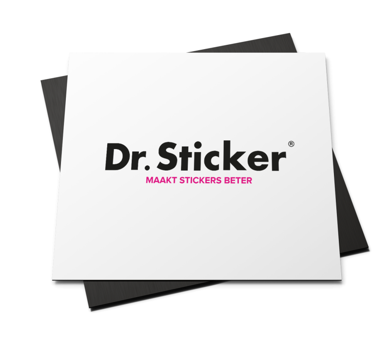 Magneet stickers