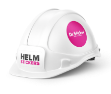 Helm emblemen