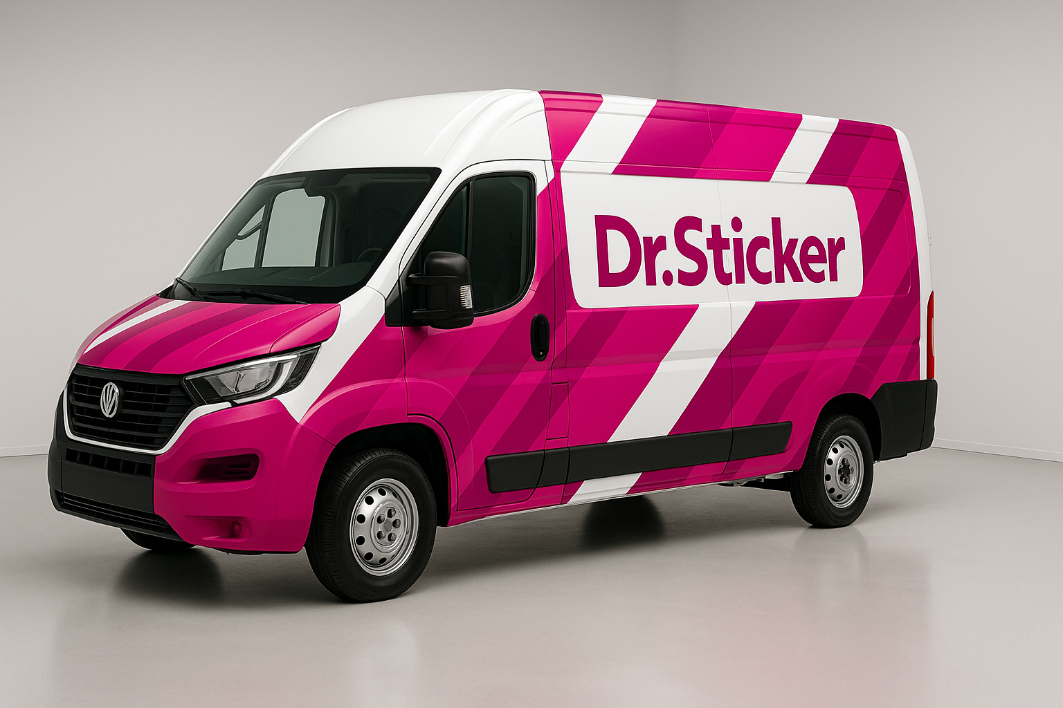 Carwrap sticker voorbeeld 3