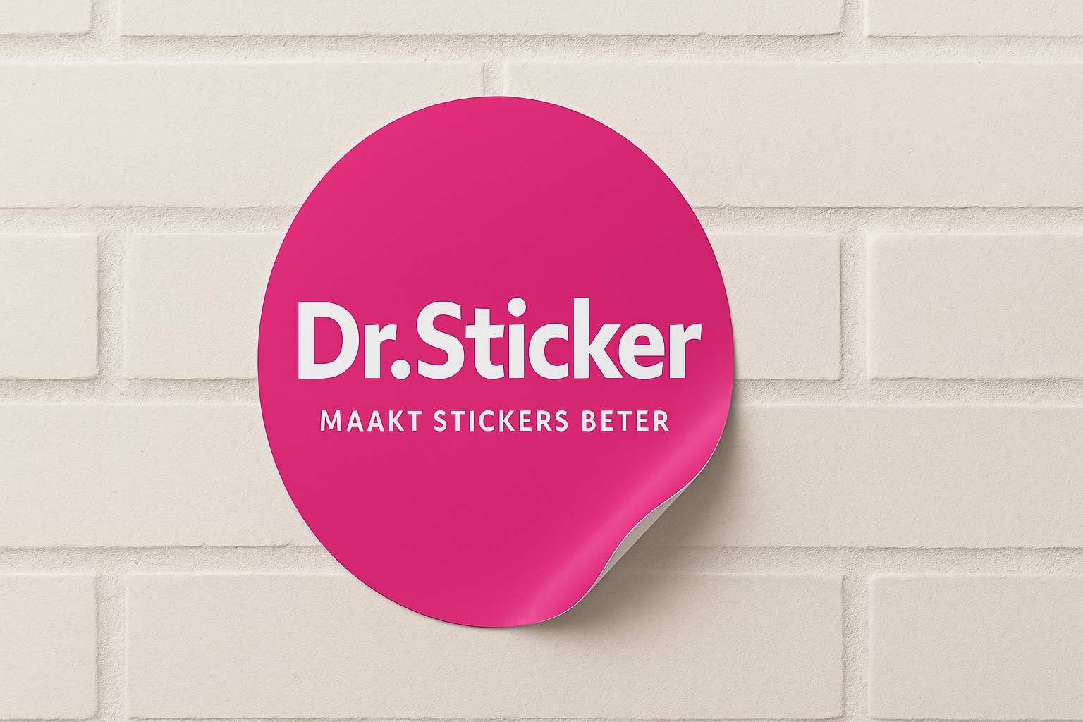 Muurstickers voorbeeld 3