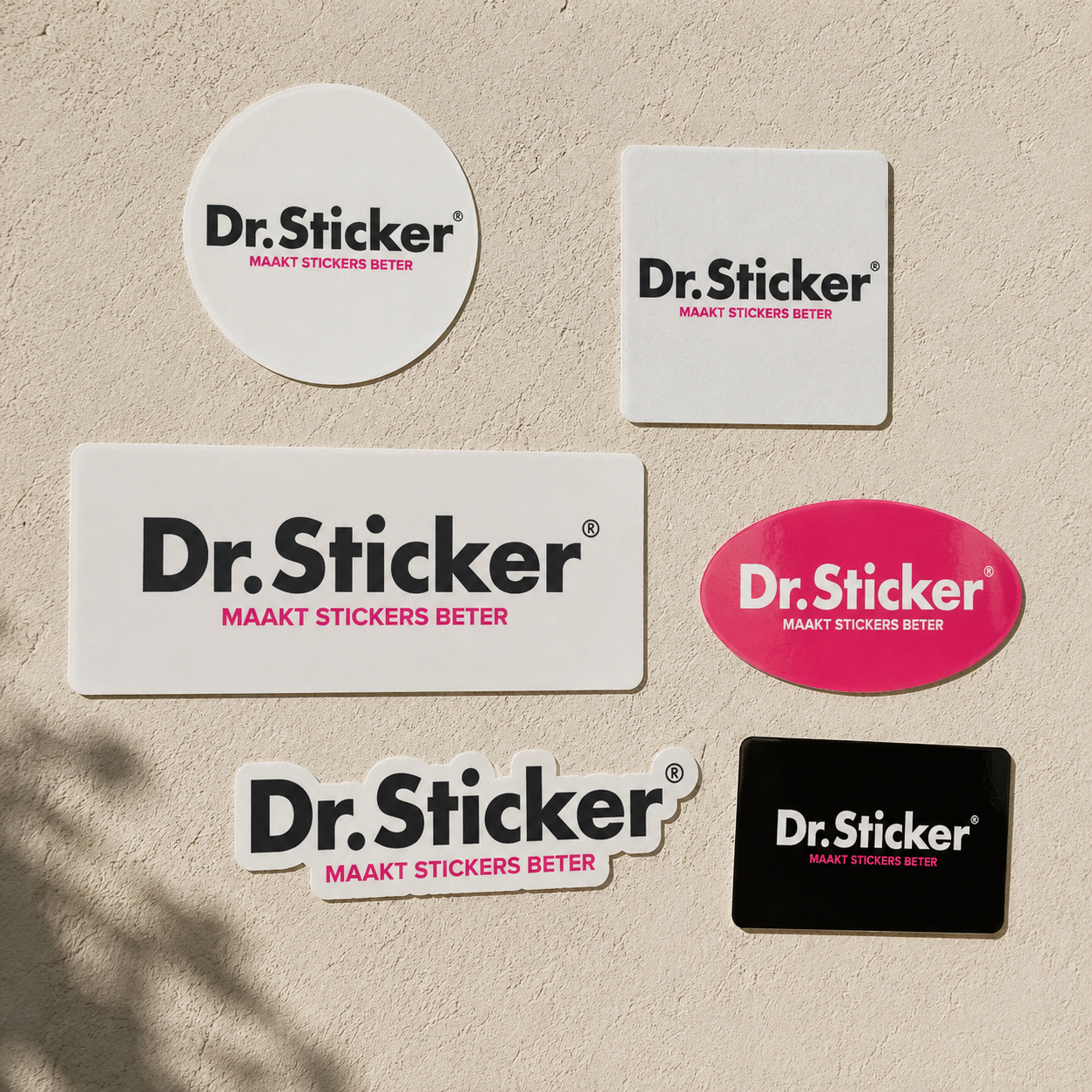 Contourstickers