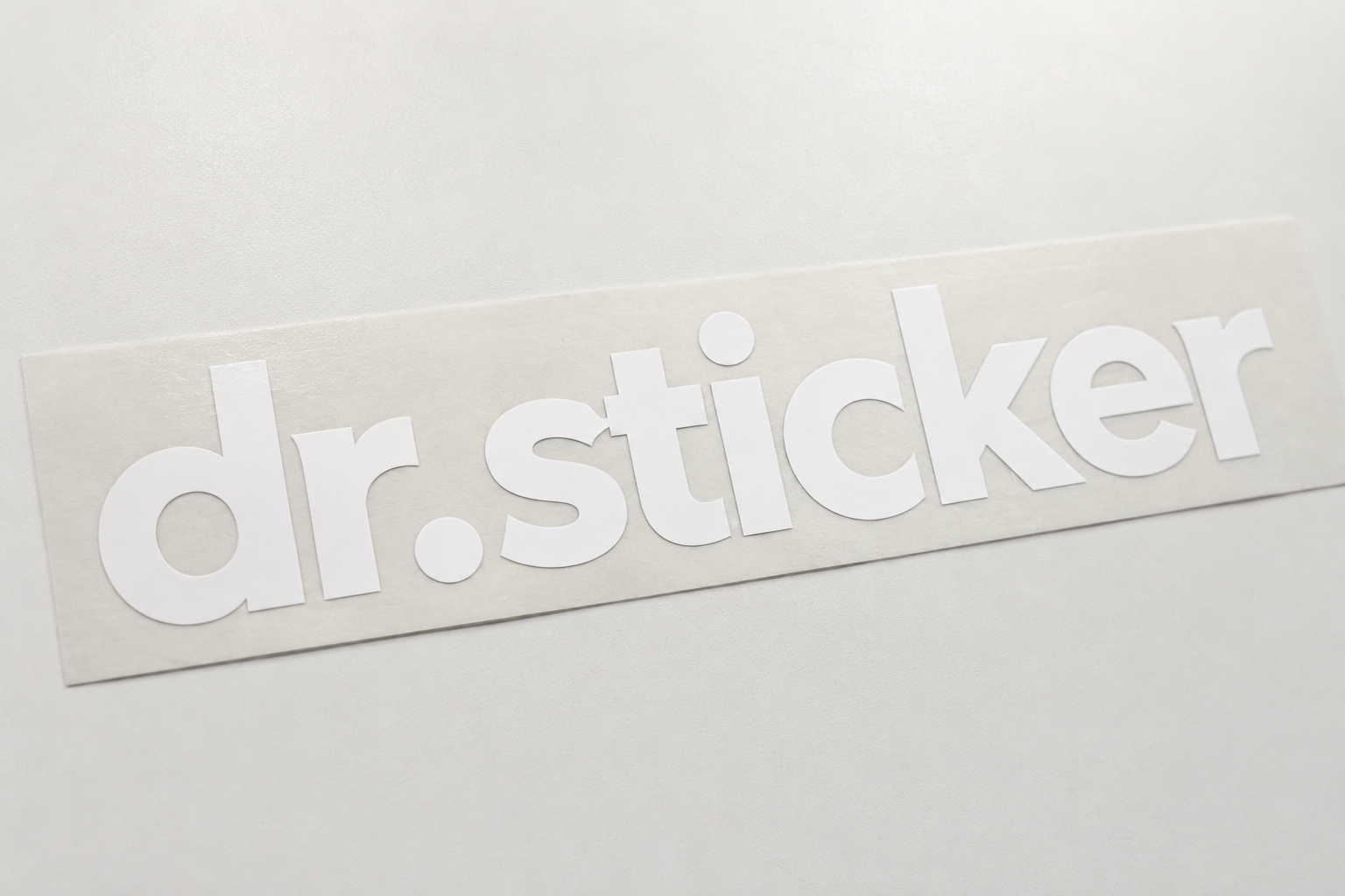 Die-cut en kiss-cut stickers vergelijken