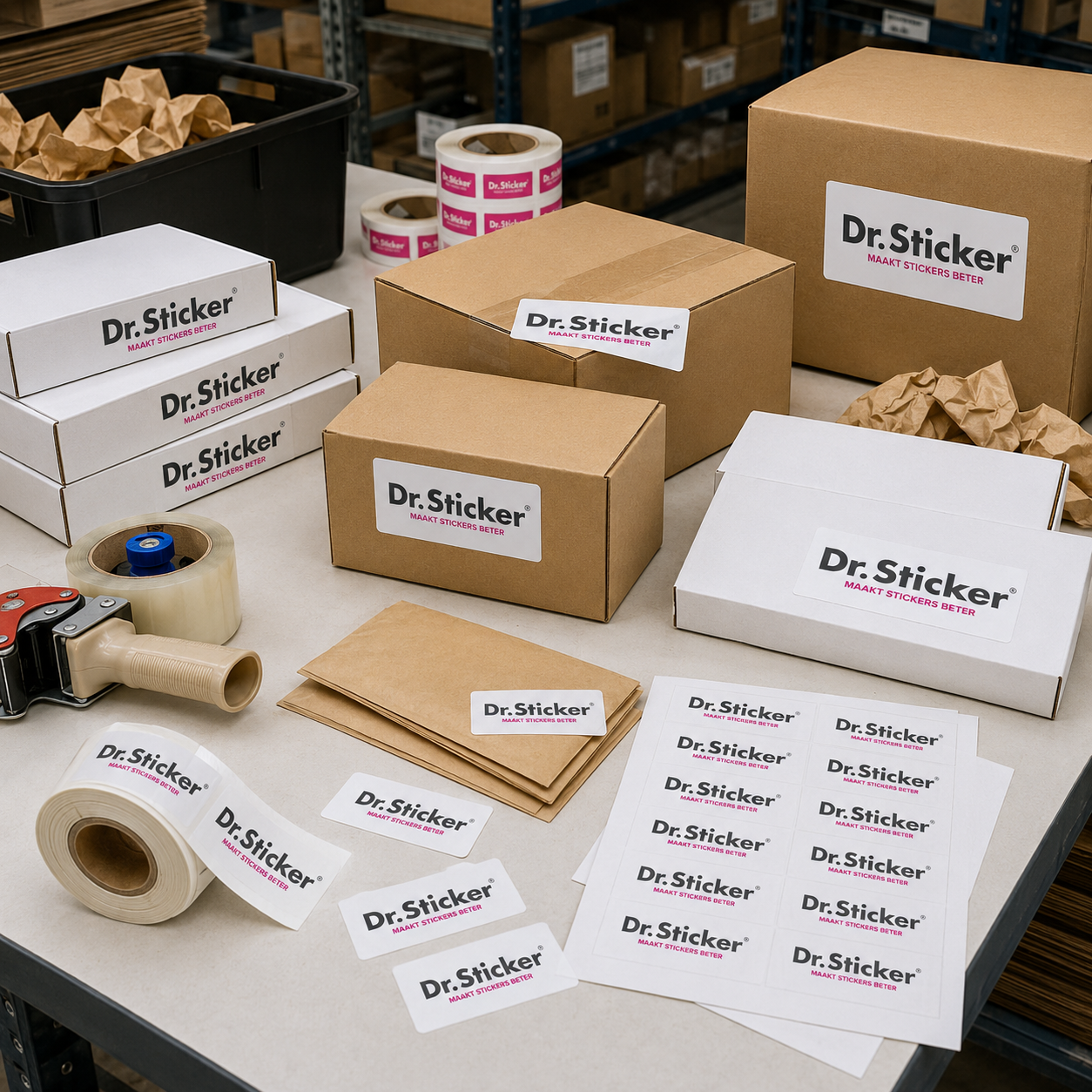 Bedrukte etiketten voor wijnverpakkingen