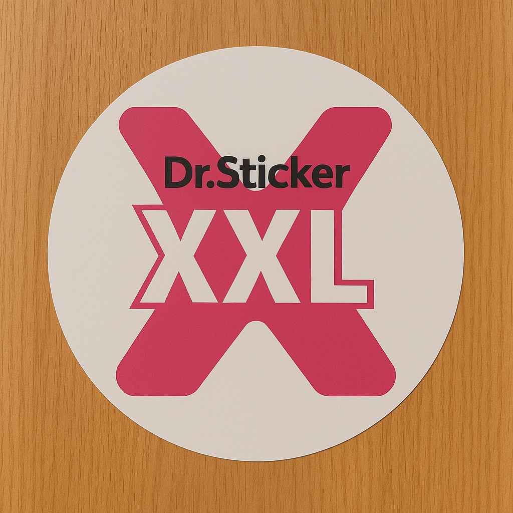 Standaard stickers