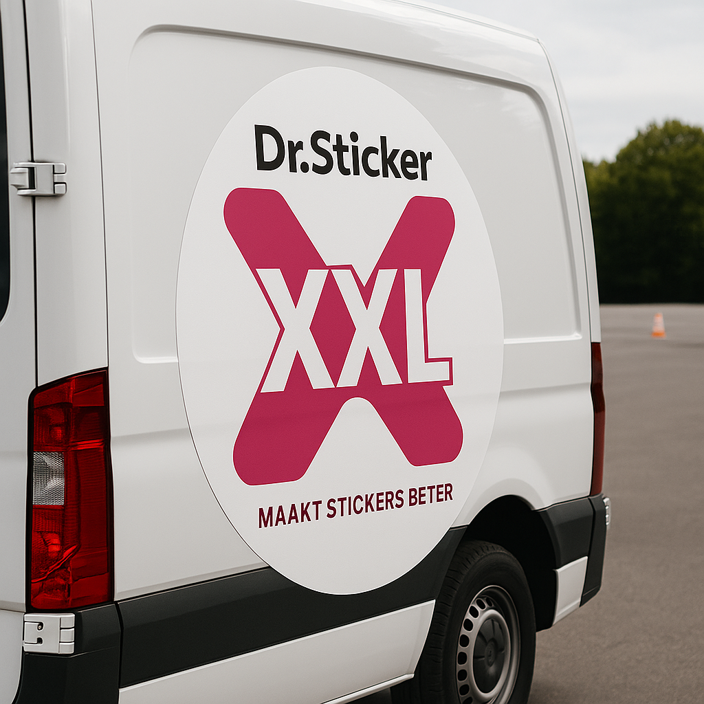 Voertuigstickers